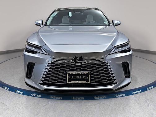 Iridium 2026 Lexus RX 350 Luxury