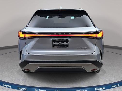 Iridium 2026 Lexus RX 350 Luxury