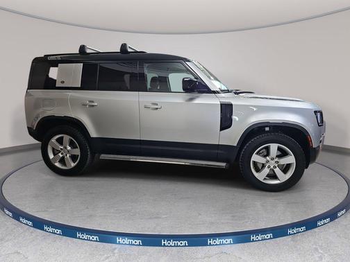 2020 Land Rover Defender 110 First Edition