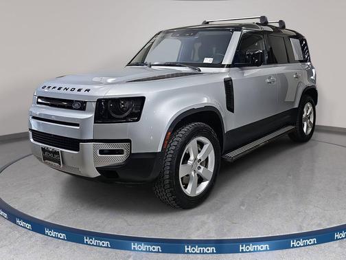 2020 Land Rover Defender 110 First Edition