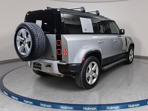 2020 Land Rover Defender 110 First Edition
