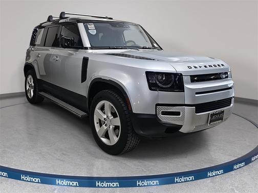 2020 Land Rover Defender 110 First Edition