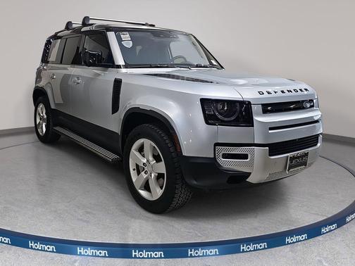 2020 Land Rover Defender 110 First Edition