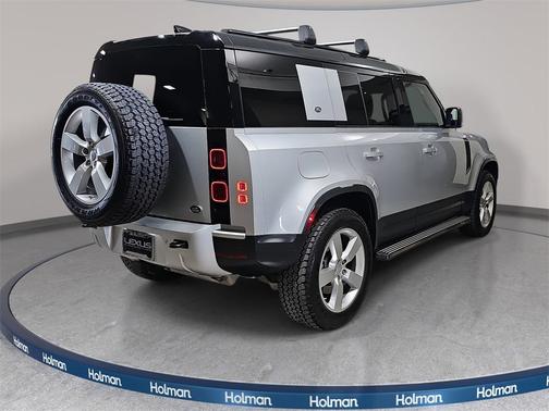 2020 Land Rover Defender 110 First Edition