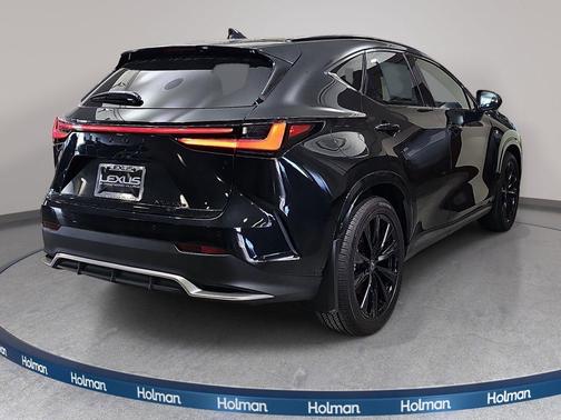 Caviar 2026 Lexus NX 450h+ F SPORT Handling