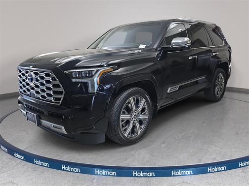 2023 Toyota Sequoia Capstone