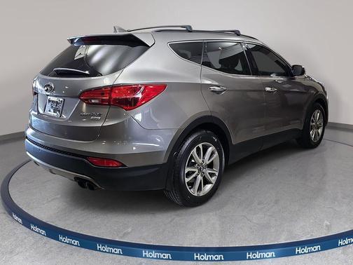 2014 Hyundai Santa Fe Sport 2.0L Turbo