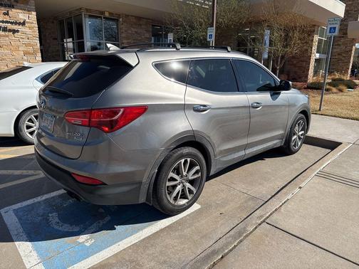 2014 Hyundai Santa Fe Sport 2.0L Turbo