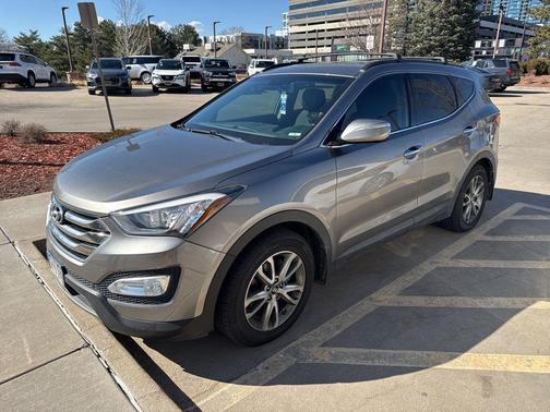 2014 Hyundai Santa Fe Sport 2.0L Turbo