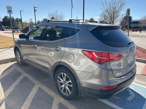 2014 Hyundai Santa Fe Sport 2.0L Turbo