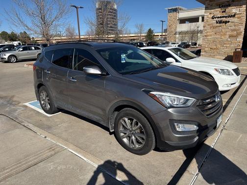 2014 Hyundai Santa Fe Sport 2.0L Turbo