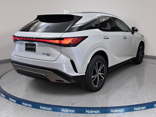 Eminent White Pearl 2024 Lexus RX 350 Premium