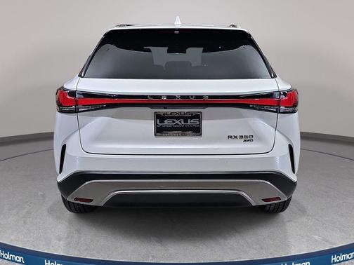 Eminent White Pearl 2024 Lexus RX 350 Premium