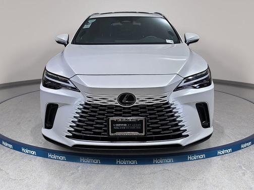 Eminent White Pearl 2024 Lexus RX 350 Premium