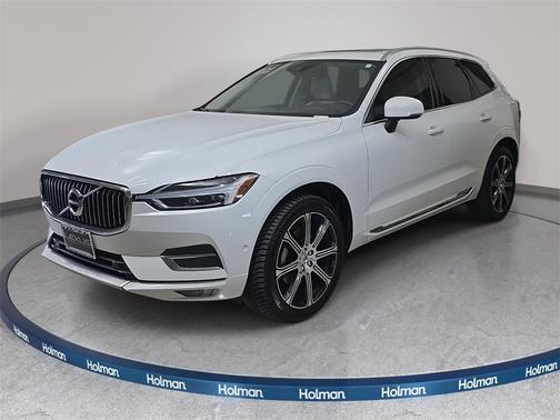 2019 Volvo XC60 T5 Inscription