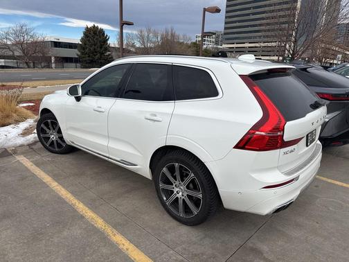 2019 Volvo XC60 T5 Inscription