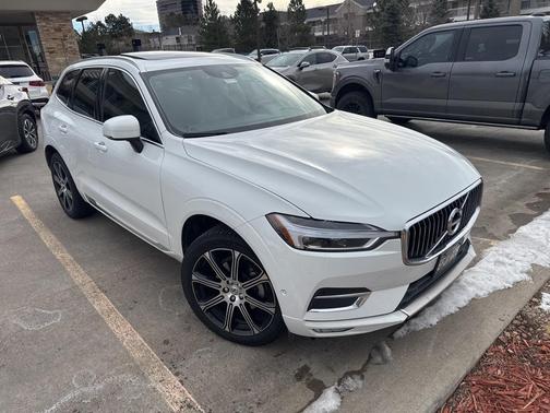 2019 Volvo XC60 T5 Inscription