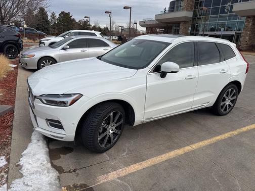 2019 Volvo XC60 T5 Inscription