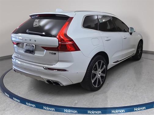 2019 Volvo XC60 T5 Inscription