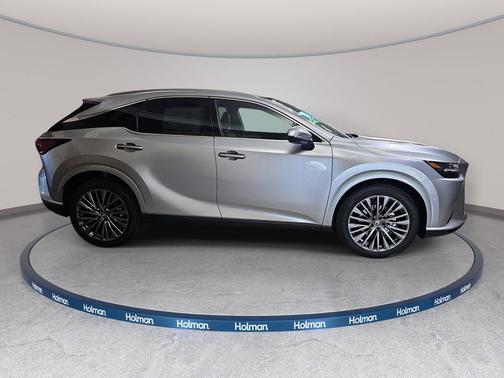 Iridium 2026 Lexus RX 350 Luxury