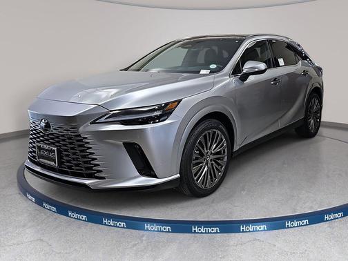Iridium 2026 Lexus RX 350 Luxury