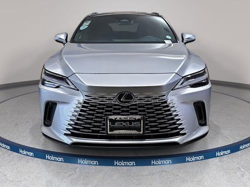 Iridium 2026 Lexus RX 350 Luxury