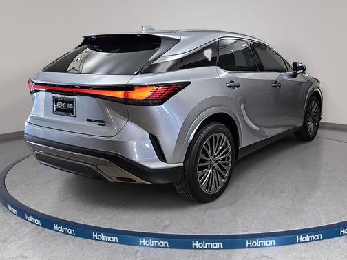 Iridium 2026 Lexus RX 350 Luxury