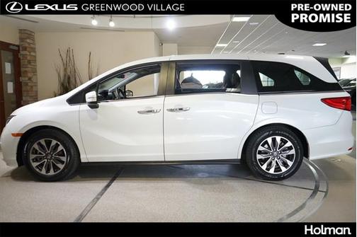 2021 Honda Odyssey EX-L