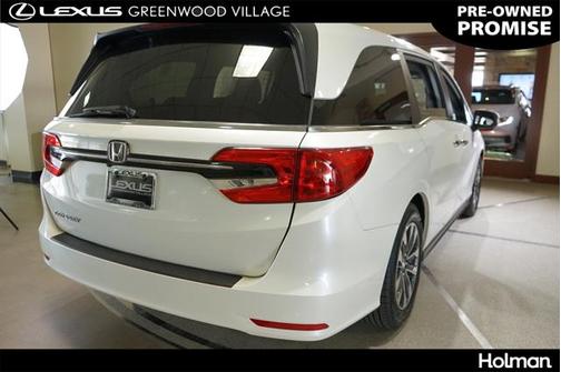 2021 Honda Odyssey EX-L