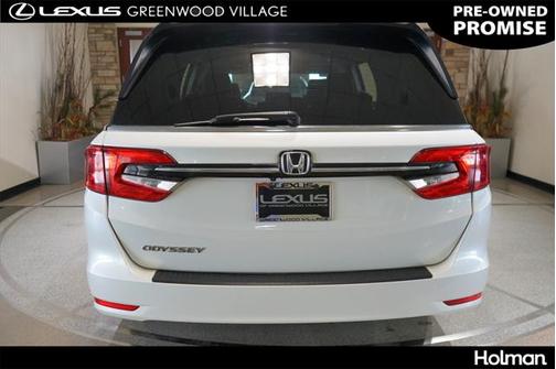 2021 Honda Odyssey EX-L