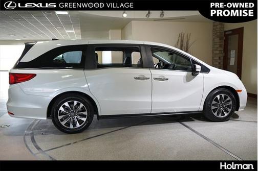 2021 Honda Odyssey EX-L