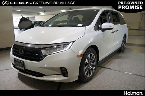 2021 Honda Odyssey EX-L