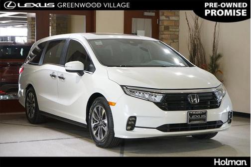 2021 Honda Odyssey EX-L