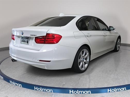 2015 BMW 328 328i