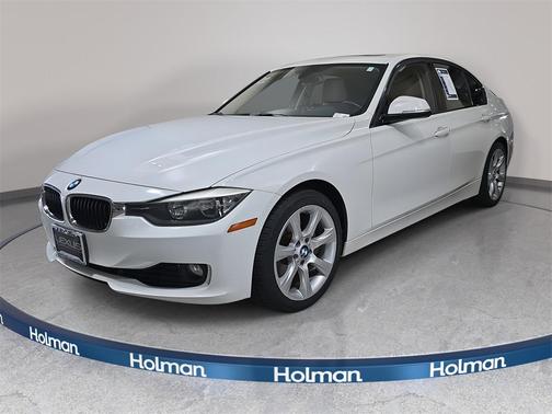 2015 BMW 328 328i