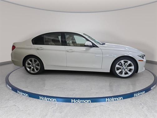 2015 BMW 328 328i