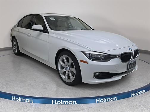 2015 BMW 328 328i