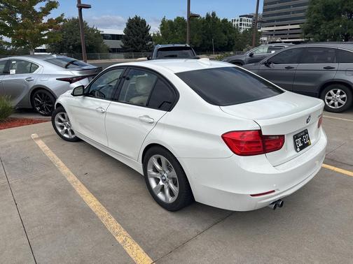 2015 BMW 328 328i