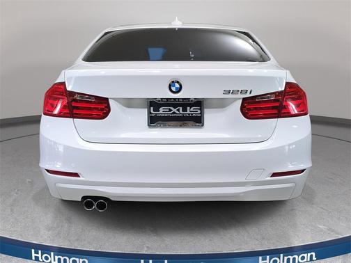 2015 BMW 328 328i