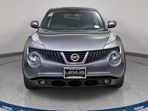 Gun Metallic Pearl Metallic 2013 Nissan Juke SL