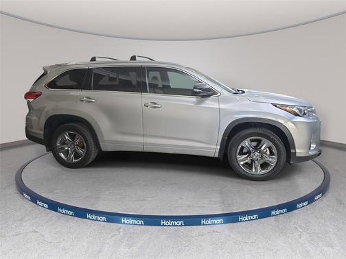 2019 Toyota Highlander Limited Platinum