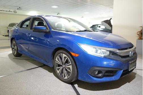 2016 Honda Civic EX-T