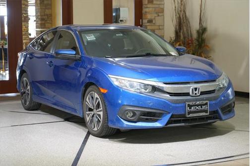 2016 Honda Civic EX-T