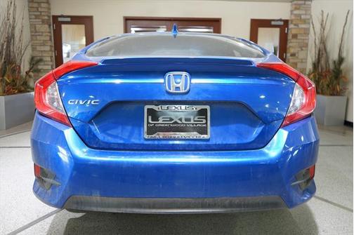 2016 Honda Civic EX-T