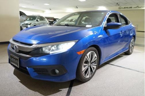 2016 Honda Civic EX-T