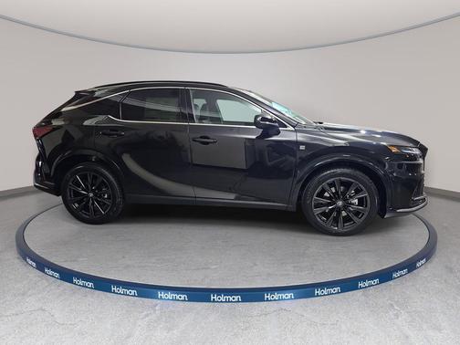 Caviar 2026 Lexus RX 350 F SPORT Design