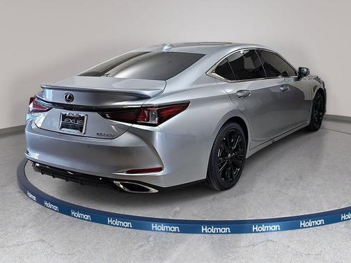 Iridium 2023 Lexus ES 350 F Sport