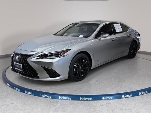 Iridium 2023 Lexus ES 350 F Sport