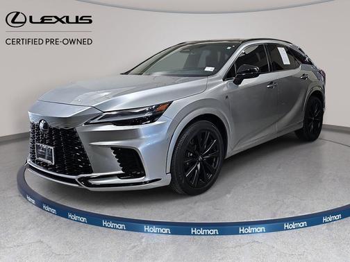 Iridium 2023 Lexus RX 500h F SPORT Performance