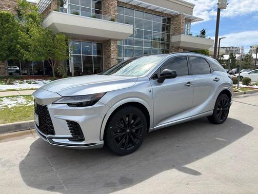 Iridium 2023 Lexus RX 500h F SPORT Performance